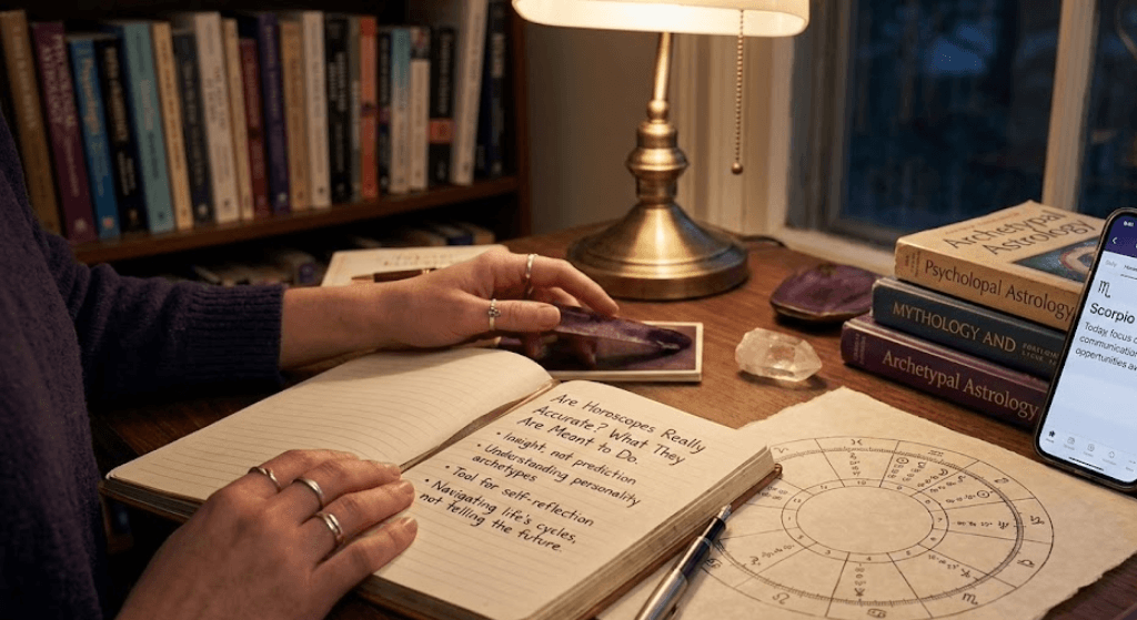 Are Horoscopes Really Accurate? What They Are Meant to Do