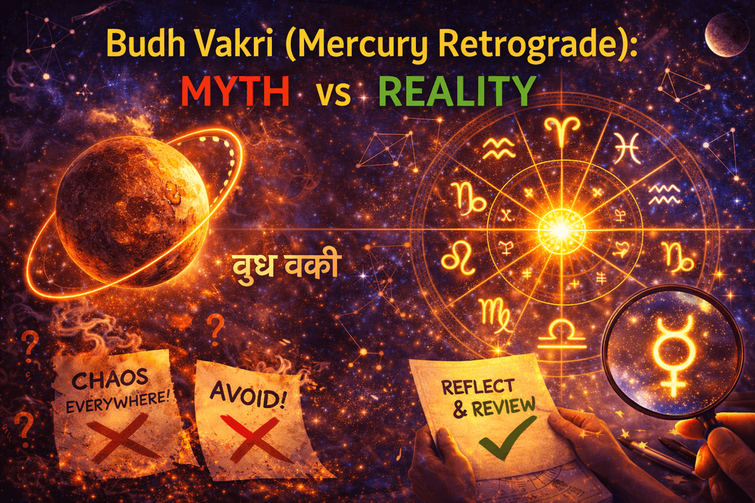 Is Budh Vakri Really That Dramatic?