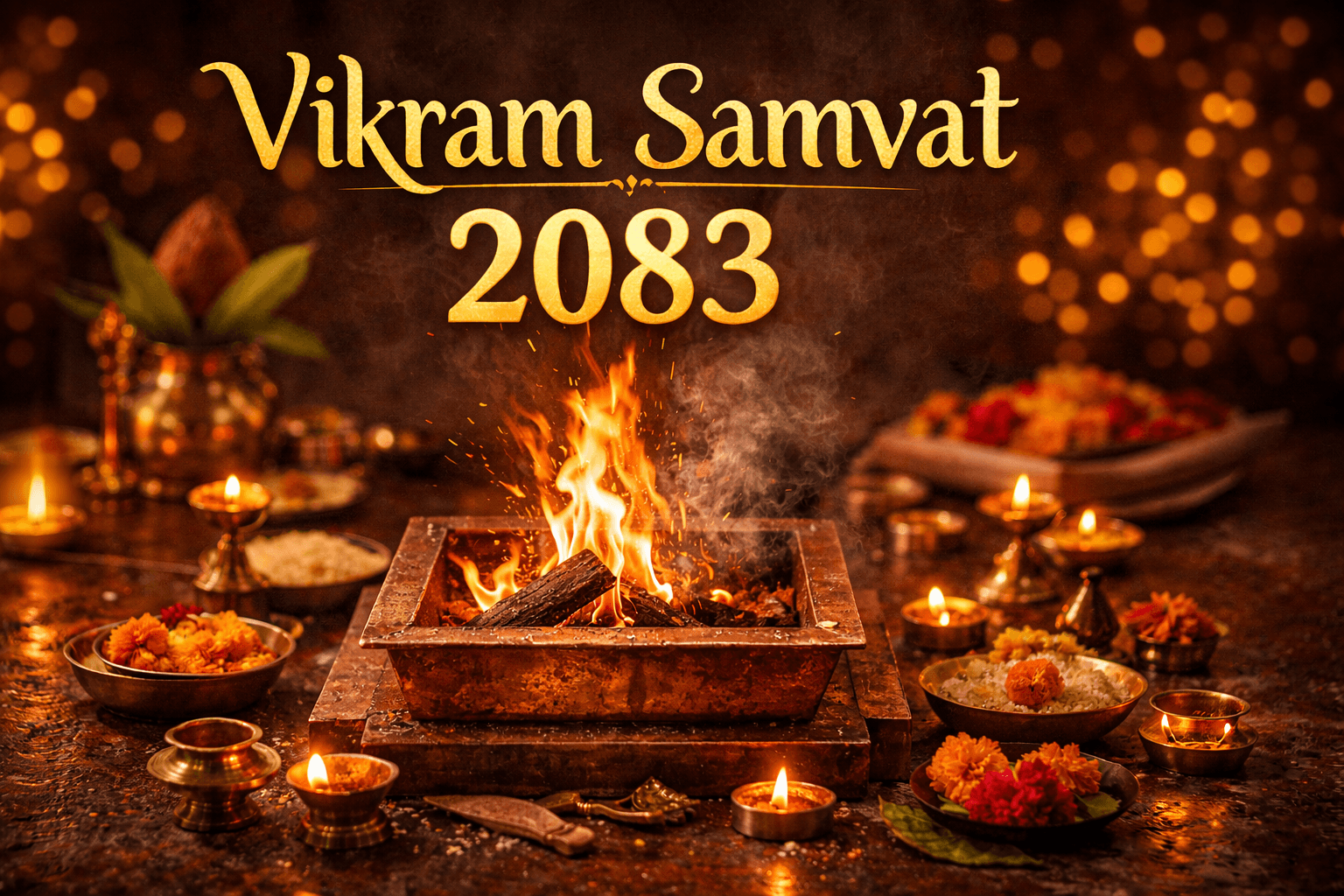 Hindu New Year 2026: Why It Is Known as Vikram Samvat 2083, Significance and Key Impacts