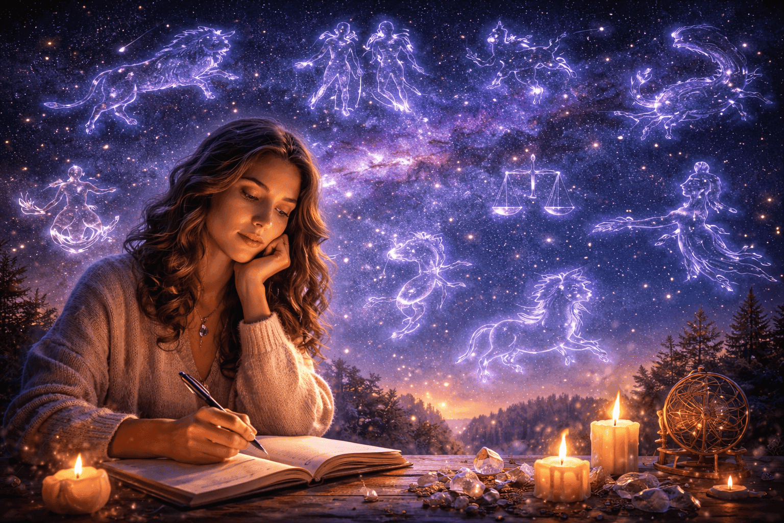 Why Astrology Often Uses Symbolic Language