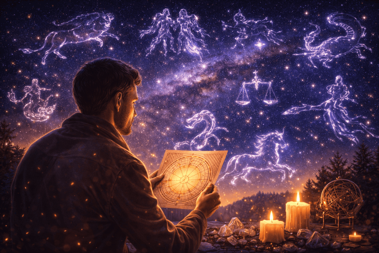 Can Astrology Be Used for Self-Reflection?