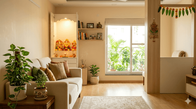 Vastu Tips to Boost Positive Energy at Home: Simple Ways to Invite Happiness, Peace, and Prosperity