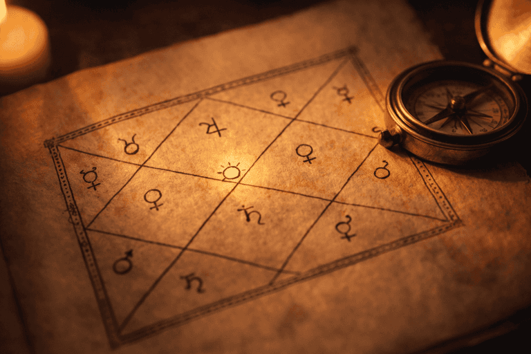 Why Your 'Weak' Planet in the Birth Chart Is Not a Life Sentence