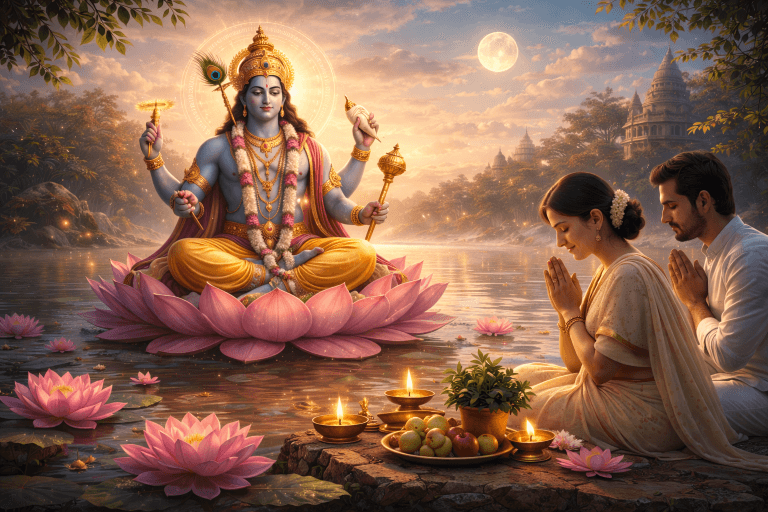 Nirjala Ekadashi 2026 , Date, Time, Puja Rituals, Vrat Katha, Benefits and more