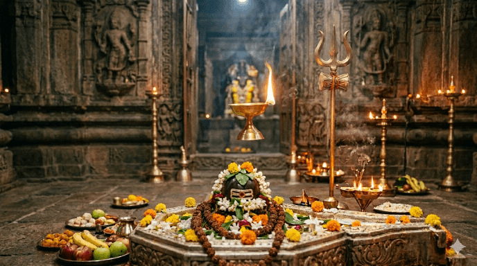 Why Wearing Rudraksha is Considered Powerful During Ritual Worship