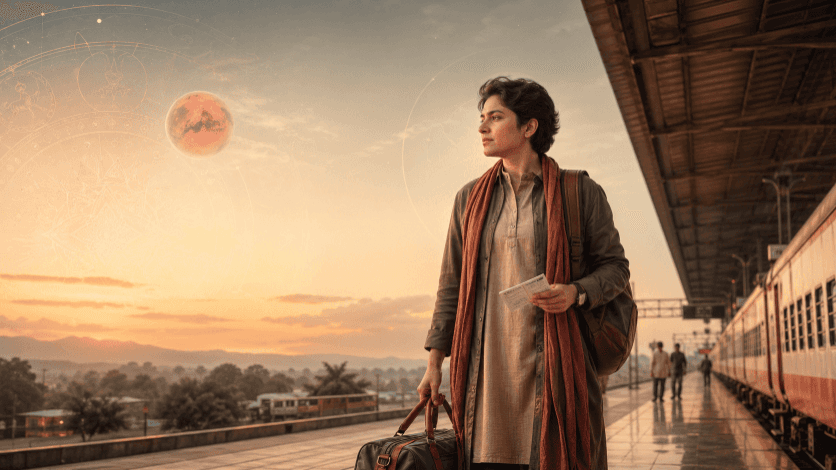 Not All Tuesdays Are Bad for Travel