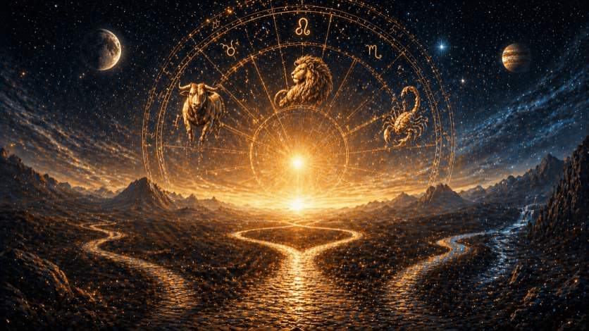 Destiny Shift in May 2026: 3 Zodiac Signs Enter a Major Life Change