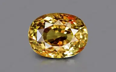 Alexandrite gemstone