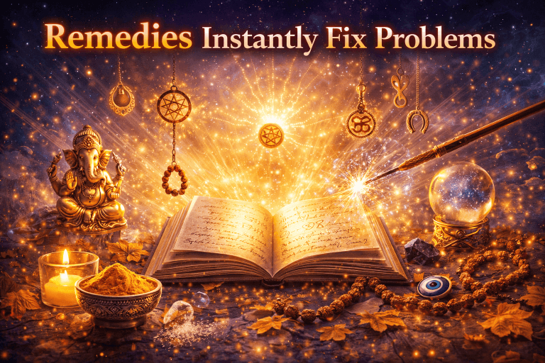 Do Astrological Remedies Instantly Fix Problems? What Jyotish Actually Teaches