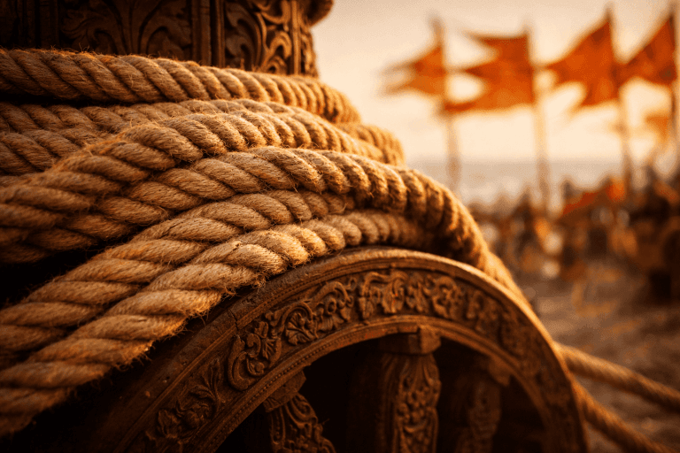 Pulling the Rath Rope Does Not Guarantee Moksha — What the Skanda Purana Actually Says