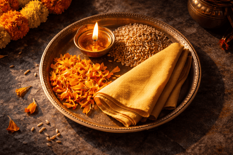 Is Buying Gold on Akshaya Tritiya Actually Mandated by Scripture?