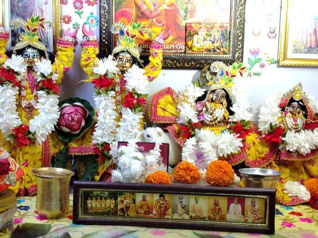How to Set Up and Decorate Your Home Mandir for Akshaya Tritiya 2026 — A Complete Puja Guide