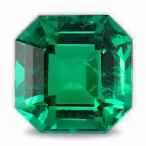 Emerald gemstone